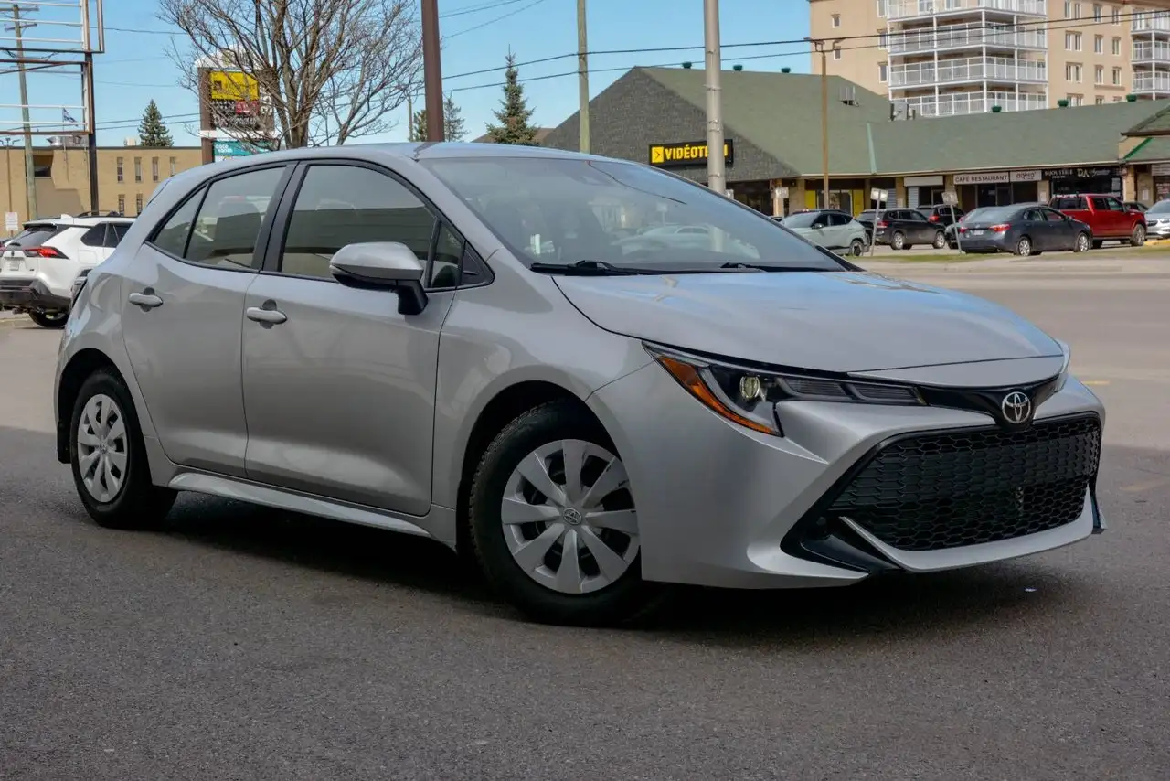 Toyota Corolla снимка Toyota Corolla