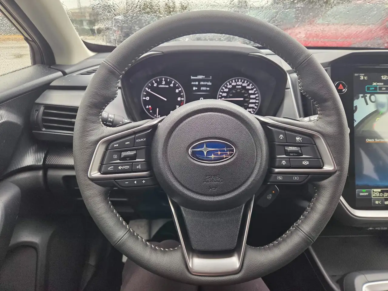 Subaru Crosstrek снимка Subaru Crosstrek