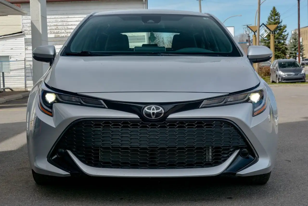 Toyota Corolla снимка Toyota Corolla
