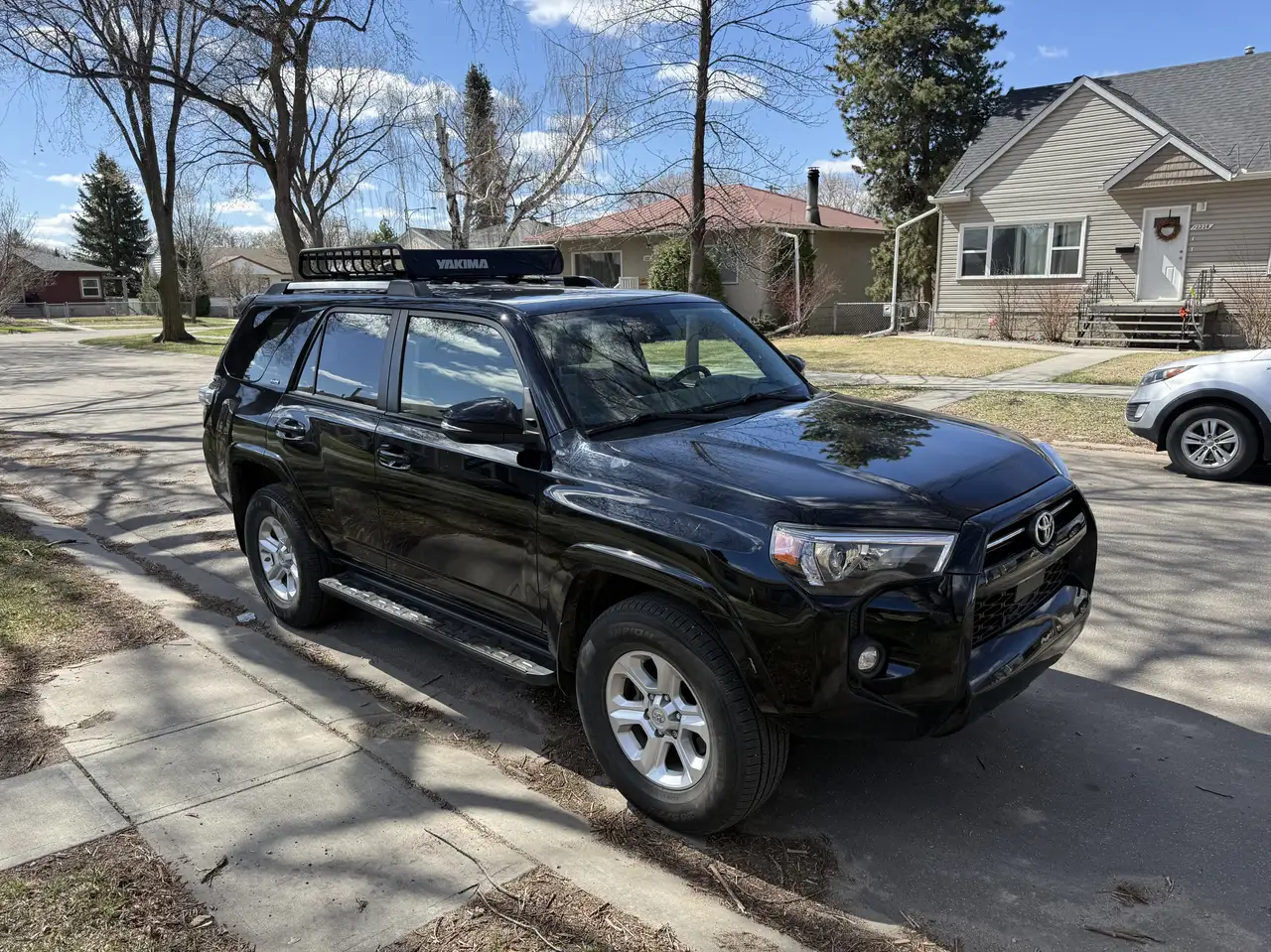 2021 Toyota 4-Runner