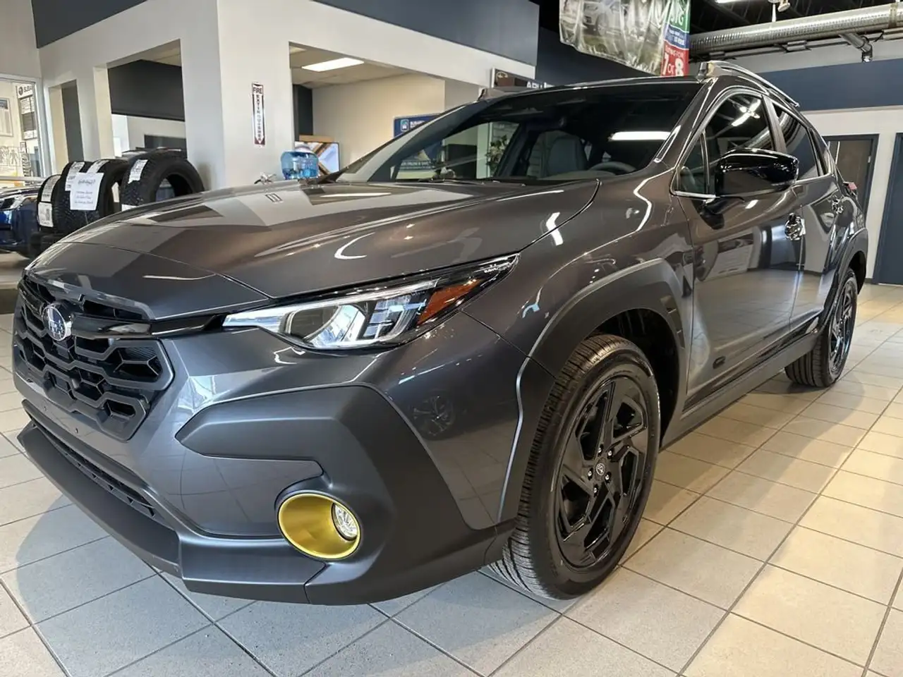 Subaru Crosstrek photo Subaru Crosstrek