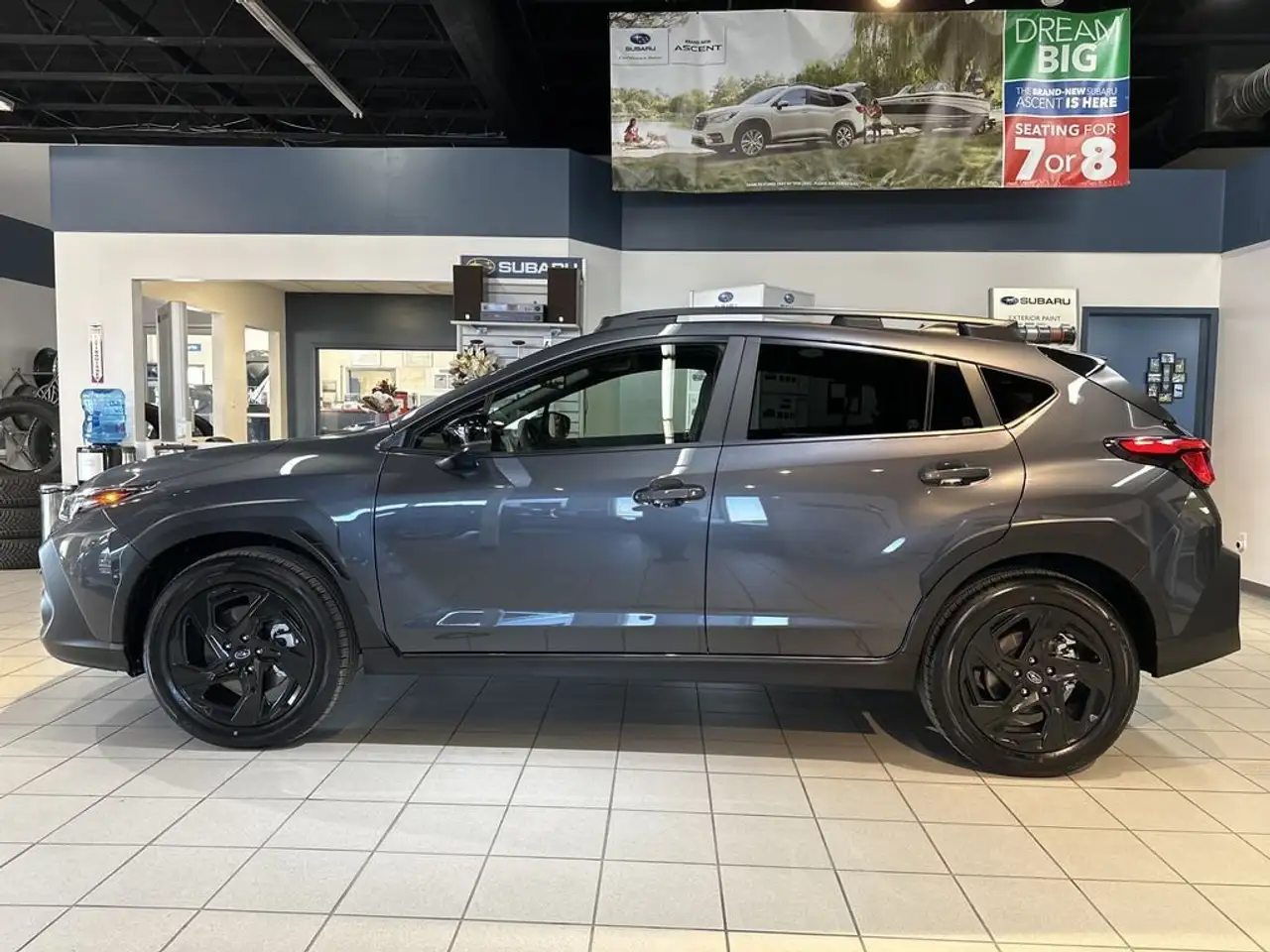 Subaru Crosstrek photo Subaru Crosstrek