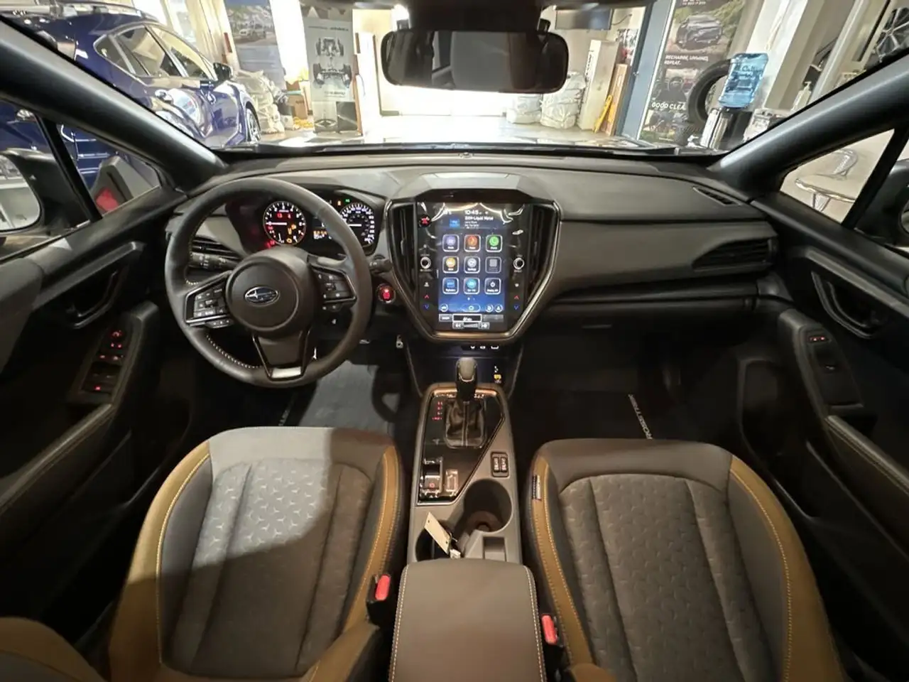 Subaru Crosstrek photo Subaru Crosstrek
