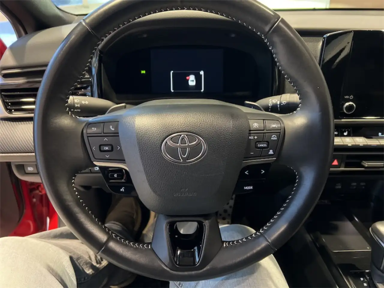 Toyota Camry снимка Toyota Camry