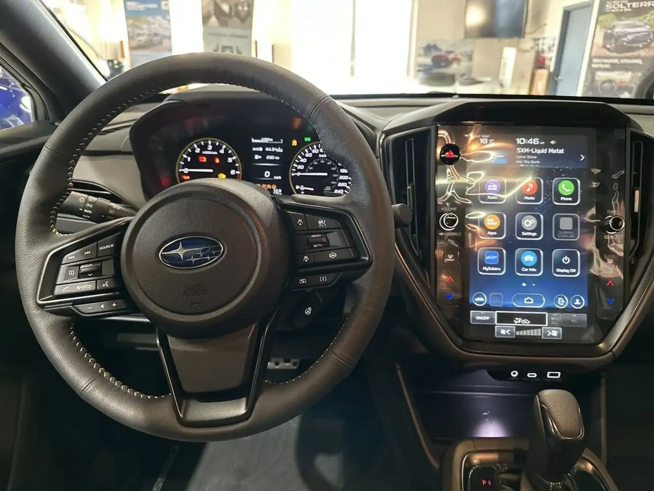 Subaru Crosstrek photo Subaru Crosstrek