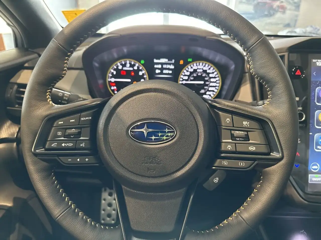 Subaru Crosstrek photo Subaru Crosstrek