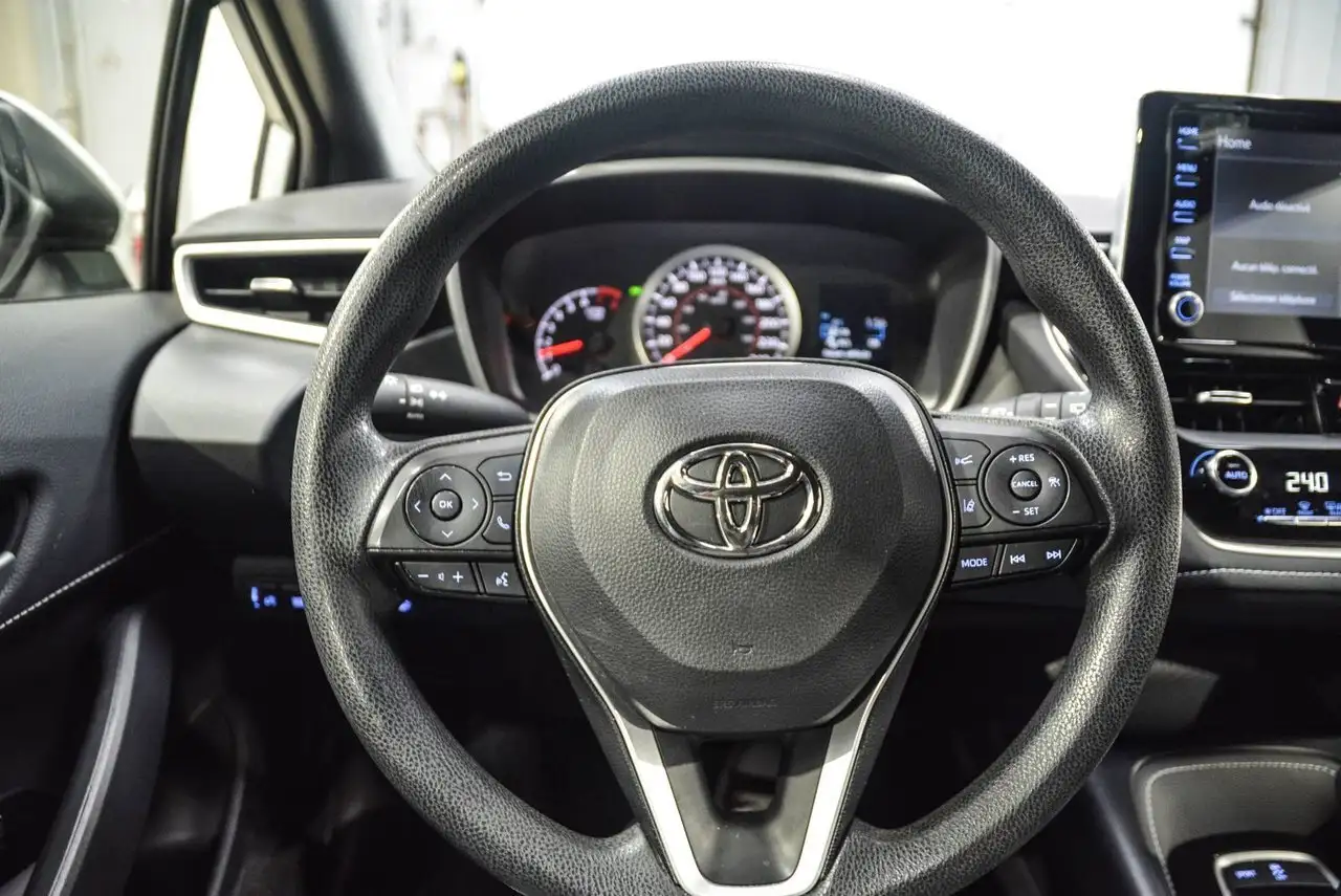 Toyota Corolla снимка Toyota Corolla