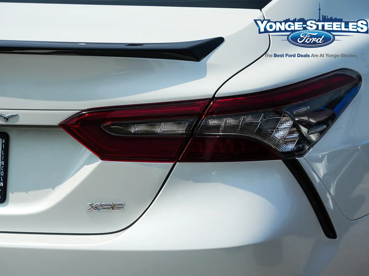 Toyota Camry снимка Toyota Camry