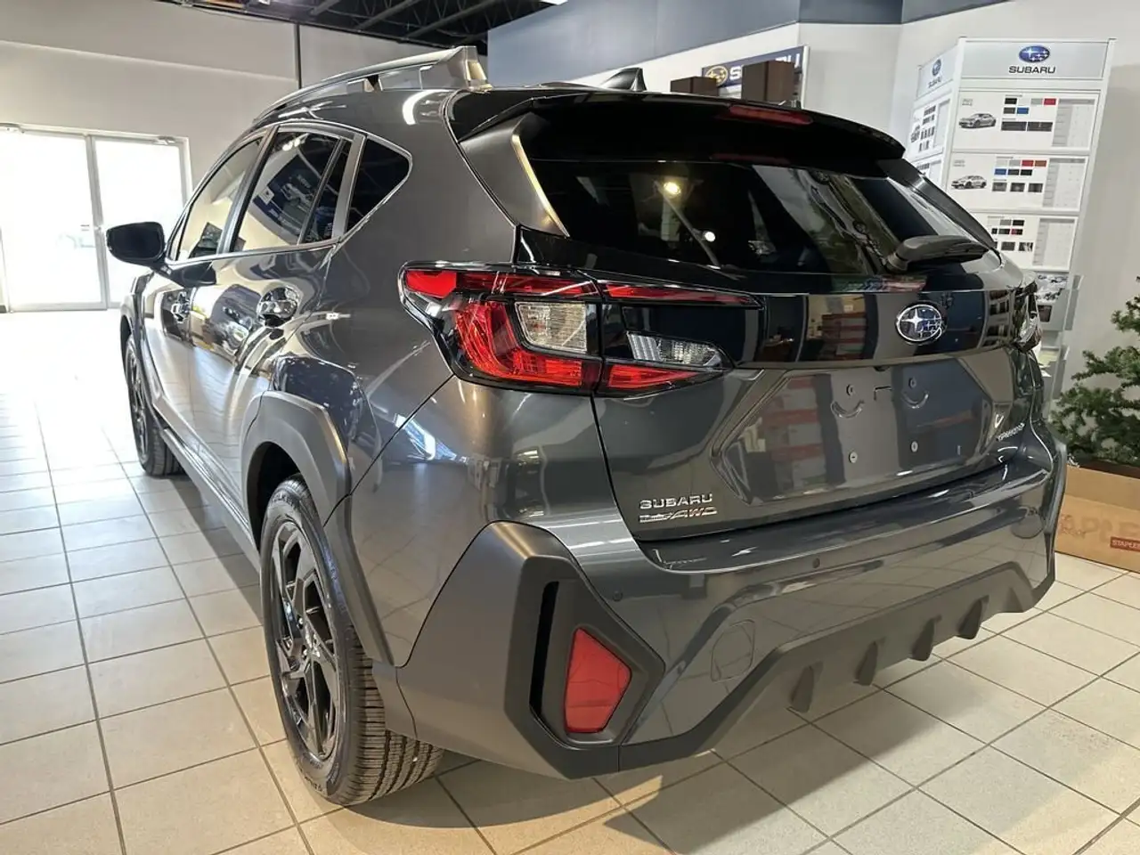 Subaru Crosstrek photo Subaru Crosstrek
