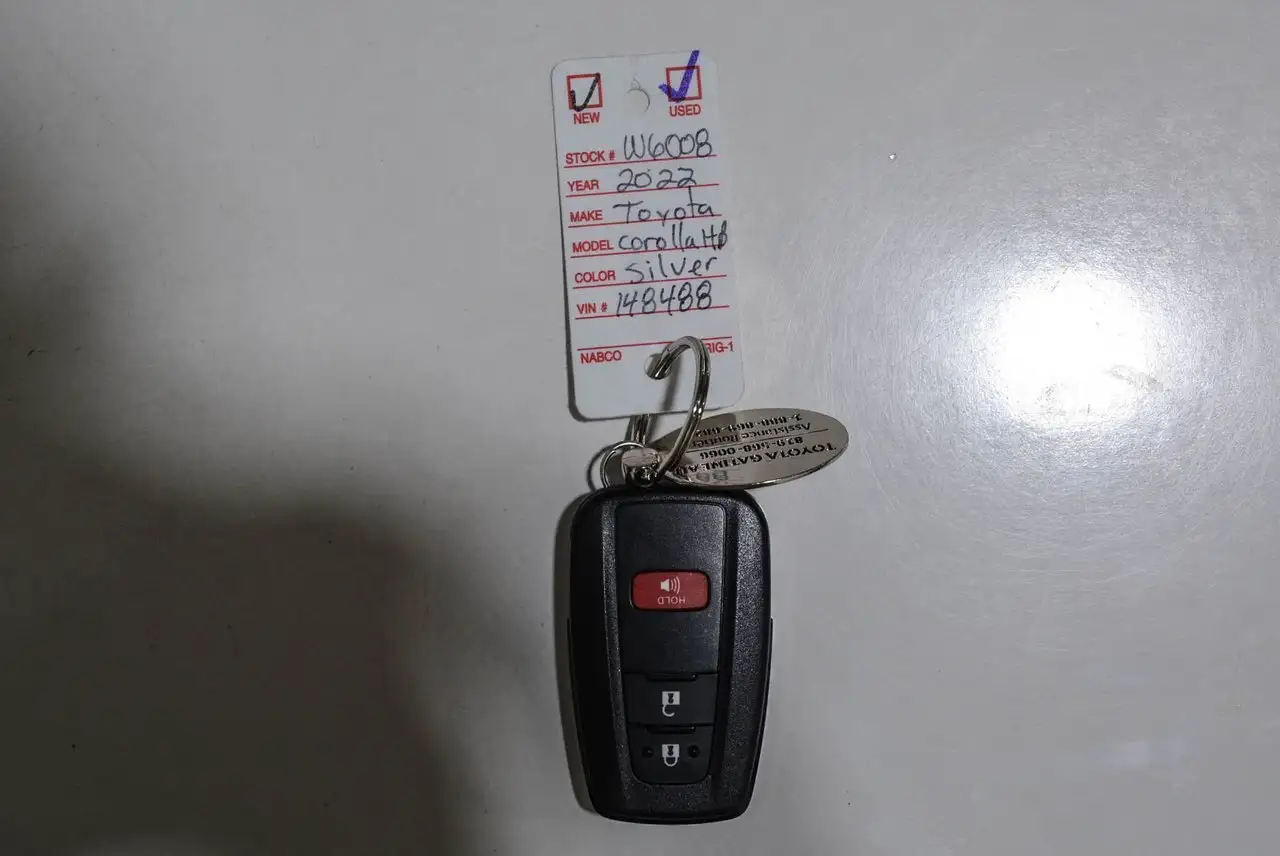 Toyota Corolla снимка Toyota Corolla