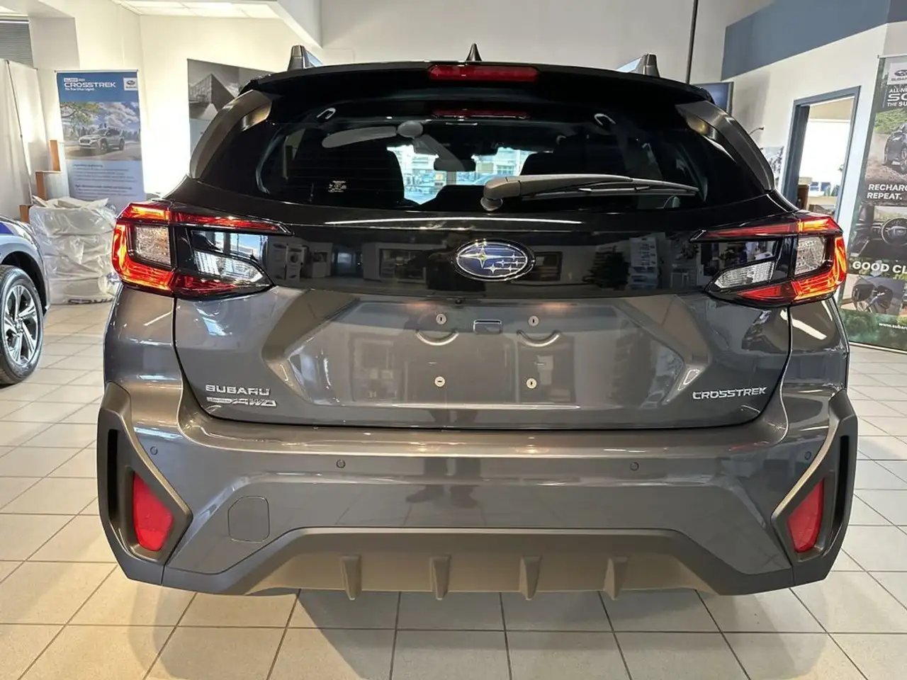 Subaru Crosstrek photo Subaru Crosstrek