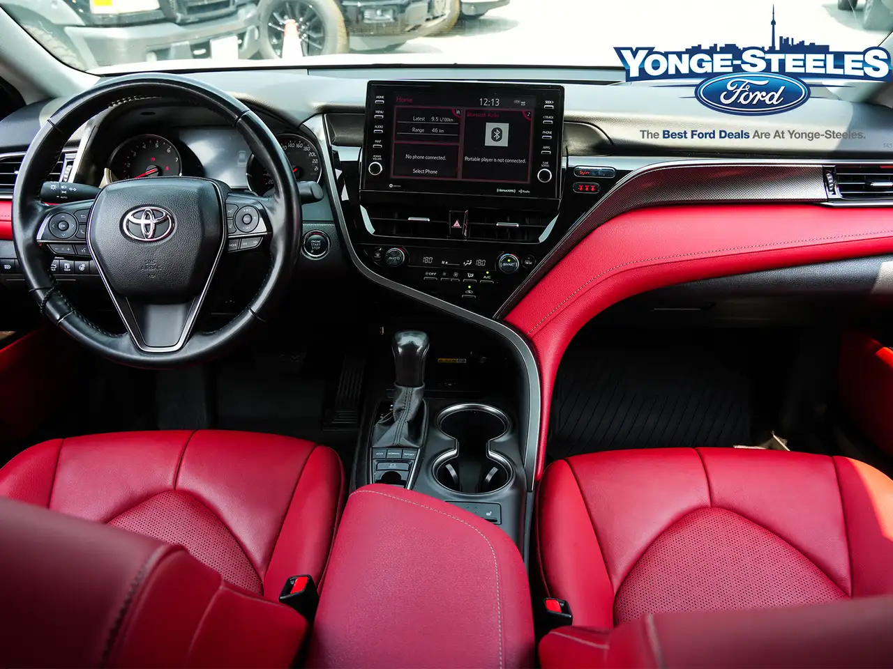 Toyota Camry снимка Toyota Camry