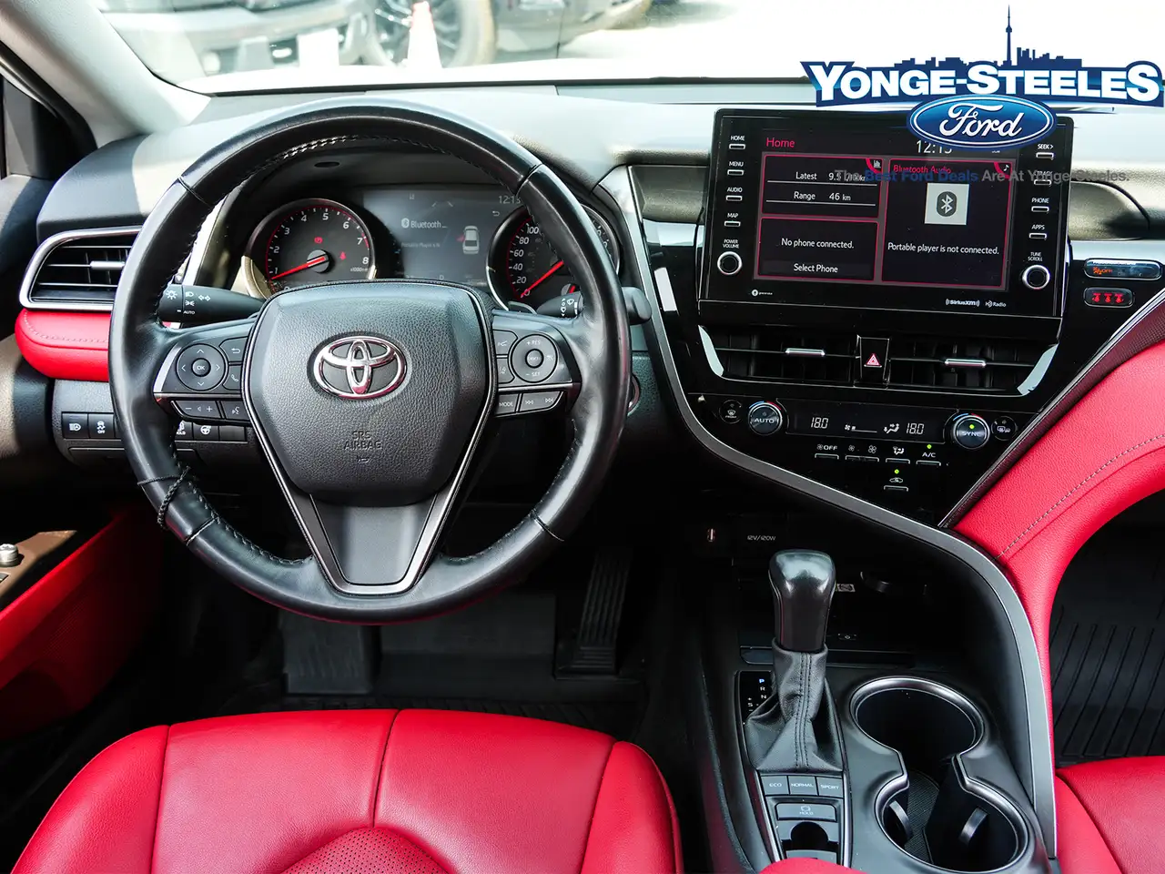 Toyota Camry снимка Toyota Camry