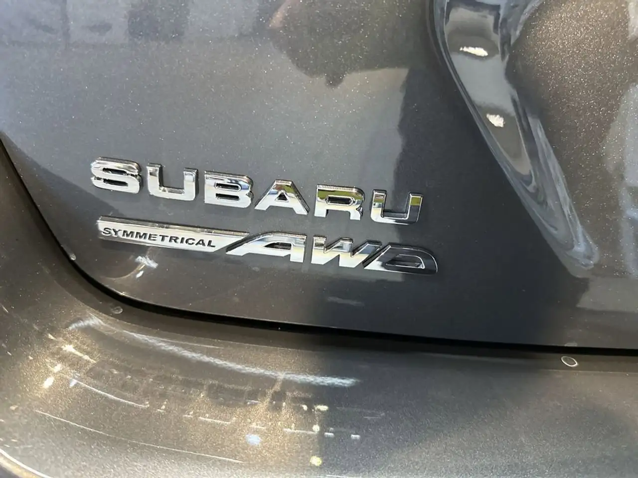 Subaru Crosstrek photo Subaru Crosstrek