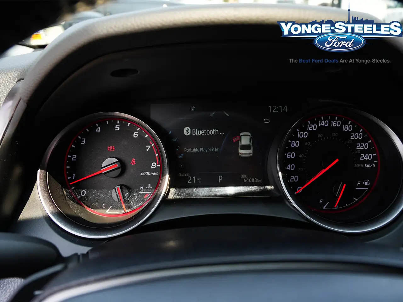 Toyota Camry снимка Toyota Camry
