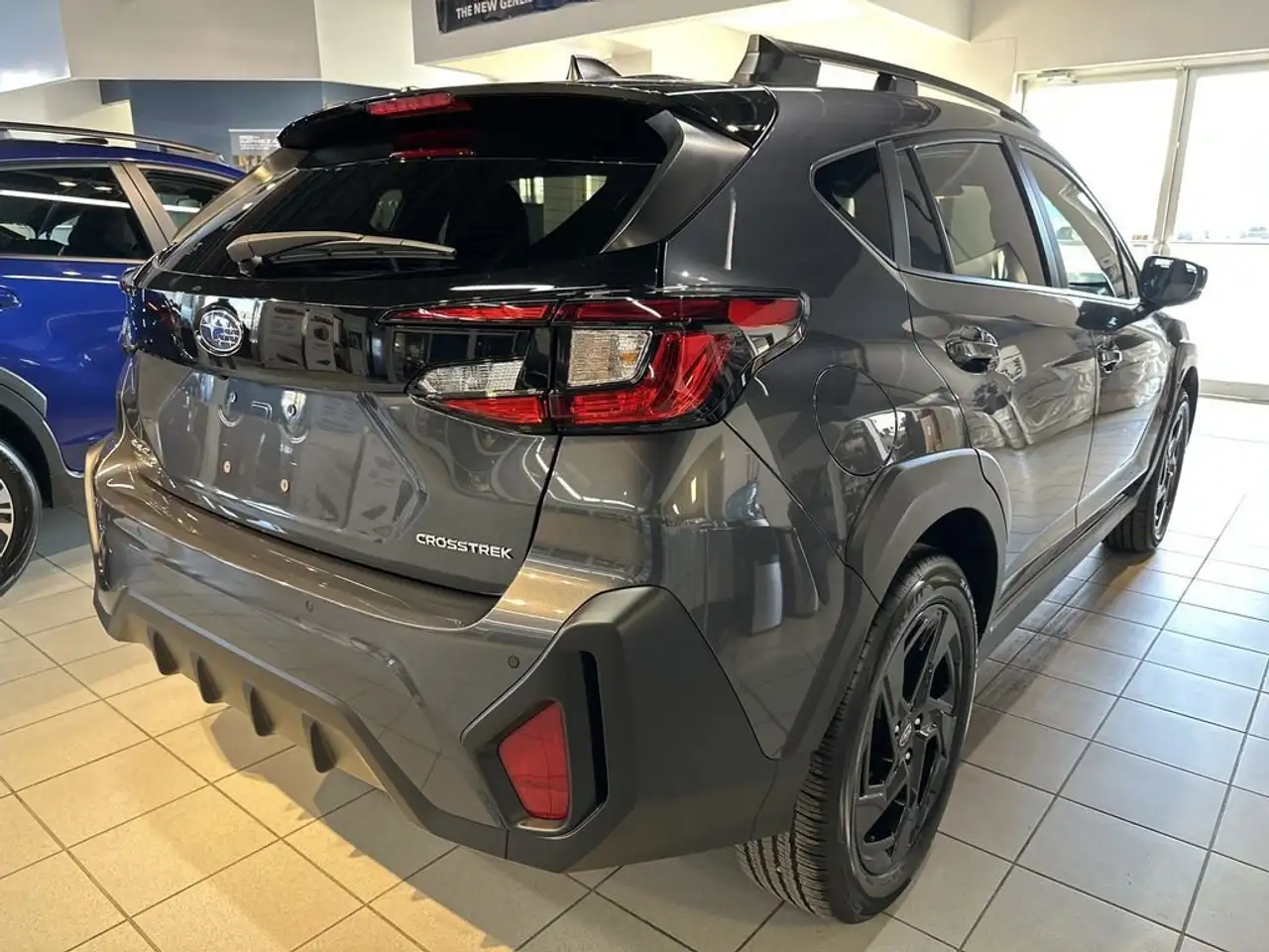 Subaru Crosstrek photo Subaru Crosstrek
