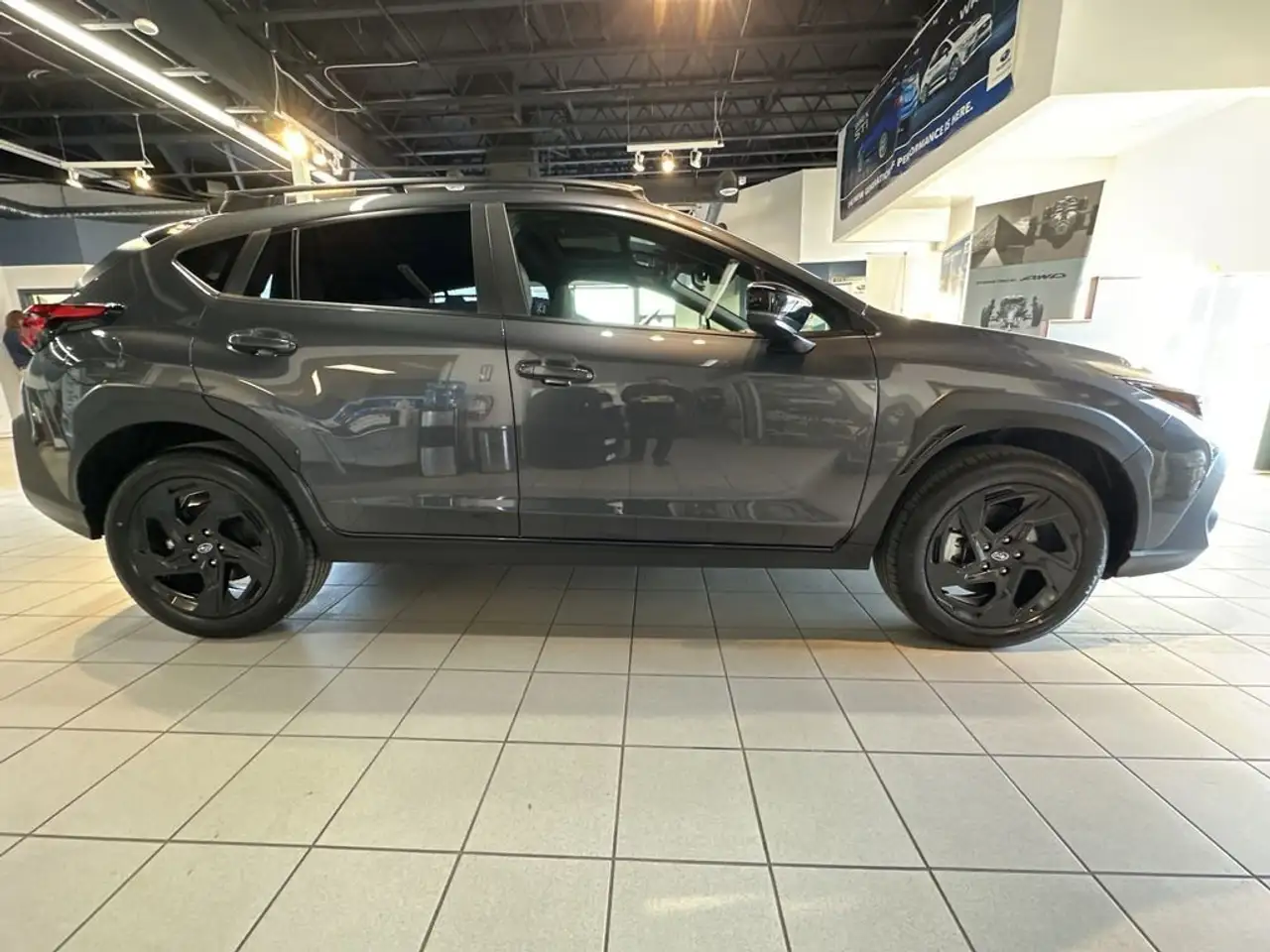 Subaru Crosstrek photo Subaru Crosstrek