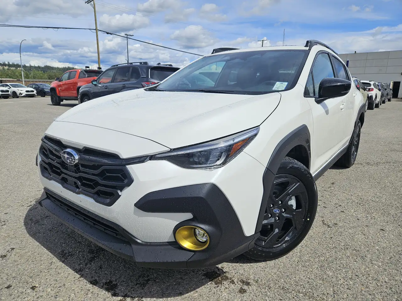 2026 Subaru Crosstrek