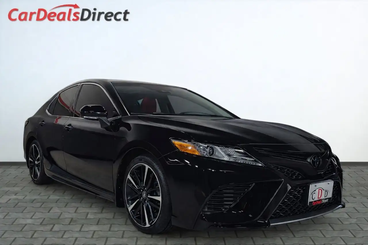 2020 Toyota Camry