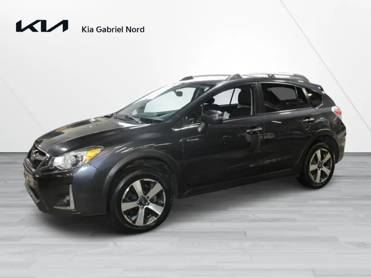 2016 Subaru XV