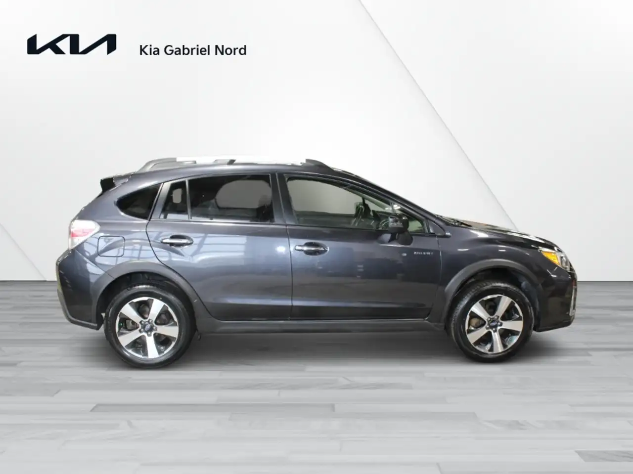 Subaru XV fotografie Subaru XV
