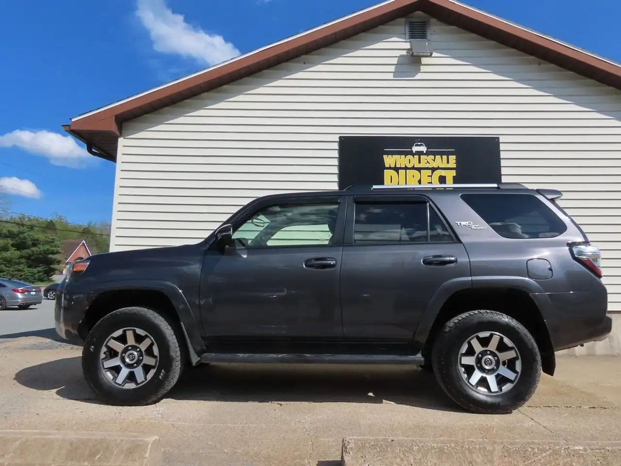 Toyota 4-Runner photo Toyota 4-Runner