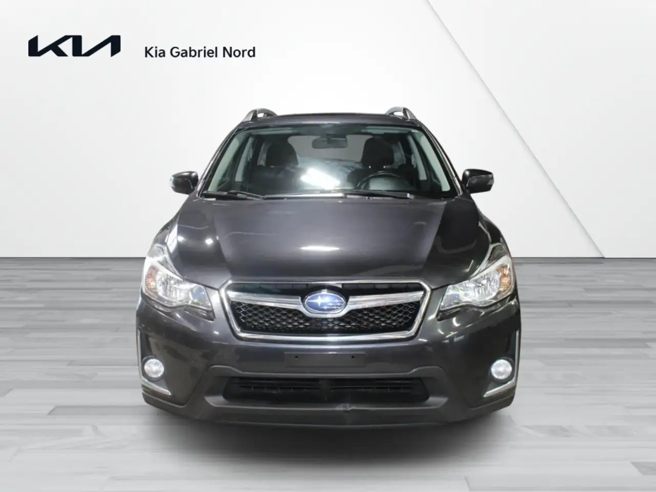 Subaru XV fotografie Subaru XV