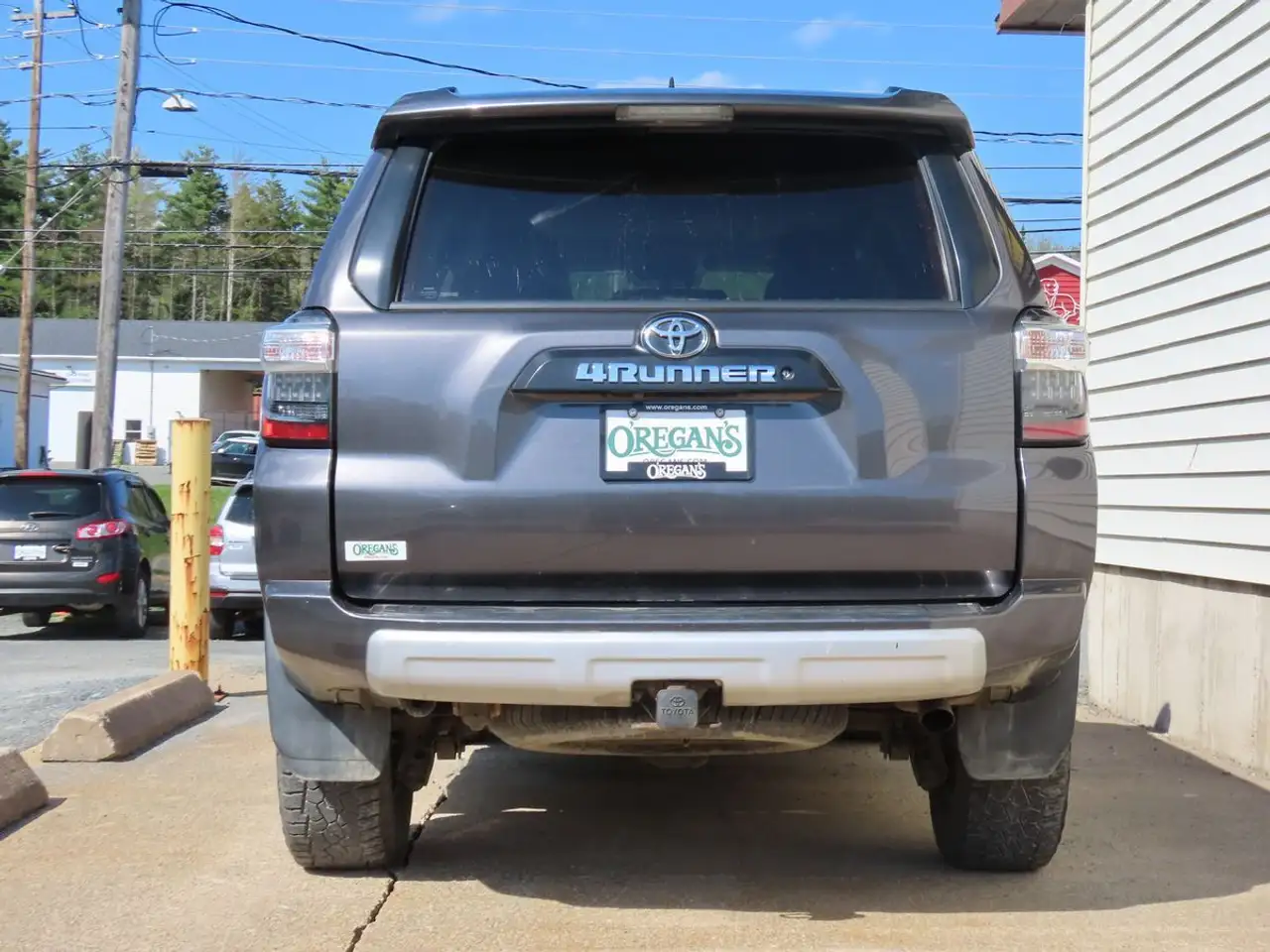 Toyota 4-Runner photo Toyota 4-Runner