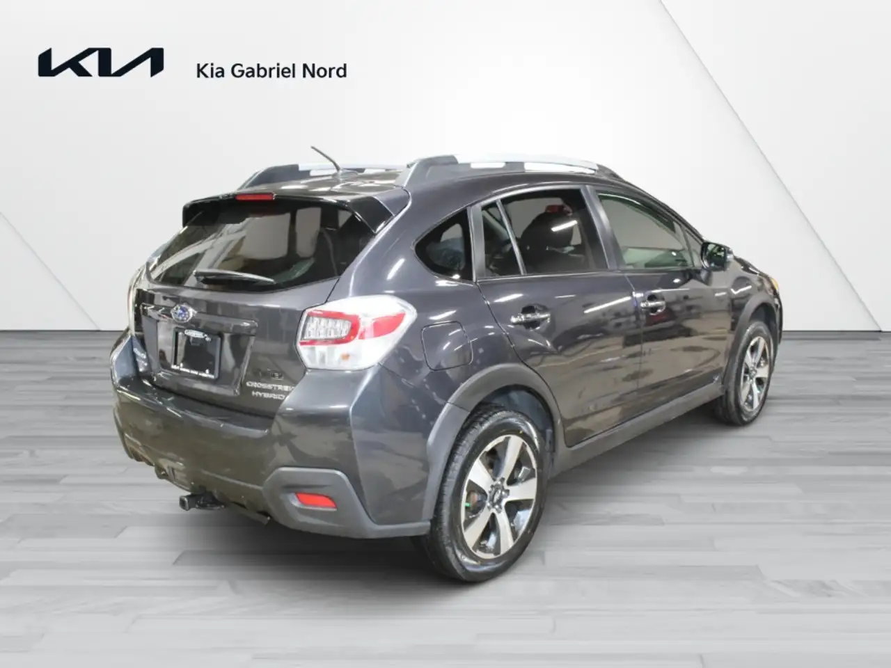 Subaru XV fotografie Subaru XV