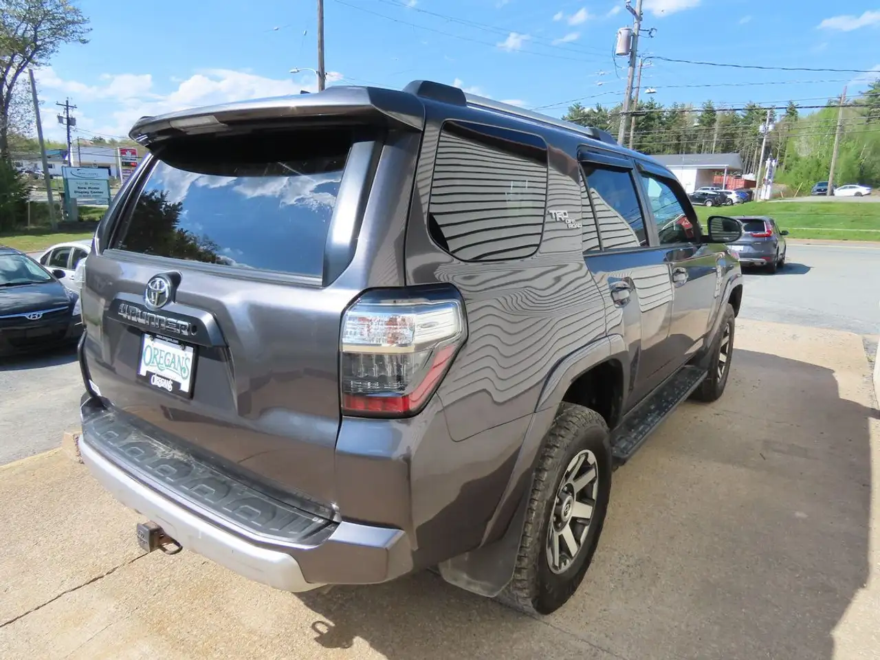 Toyota 4-Runner photo Toyota 4-Runner