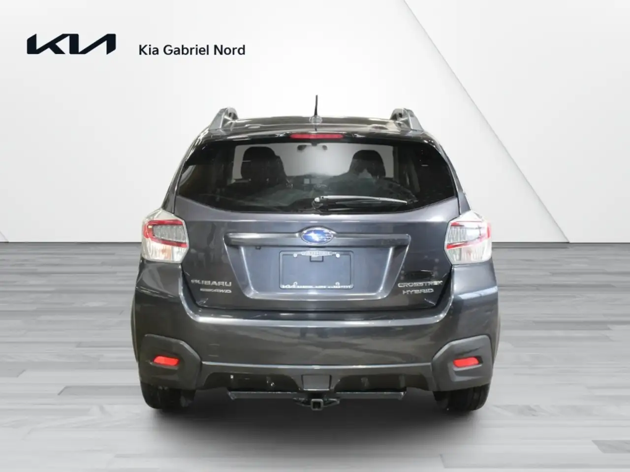 Subaru XV fotografie Subaru XV