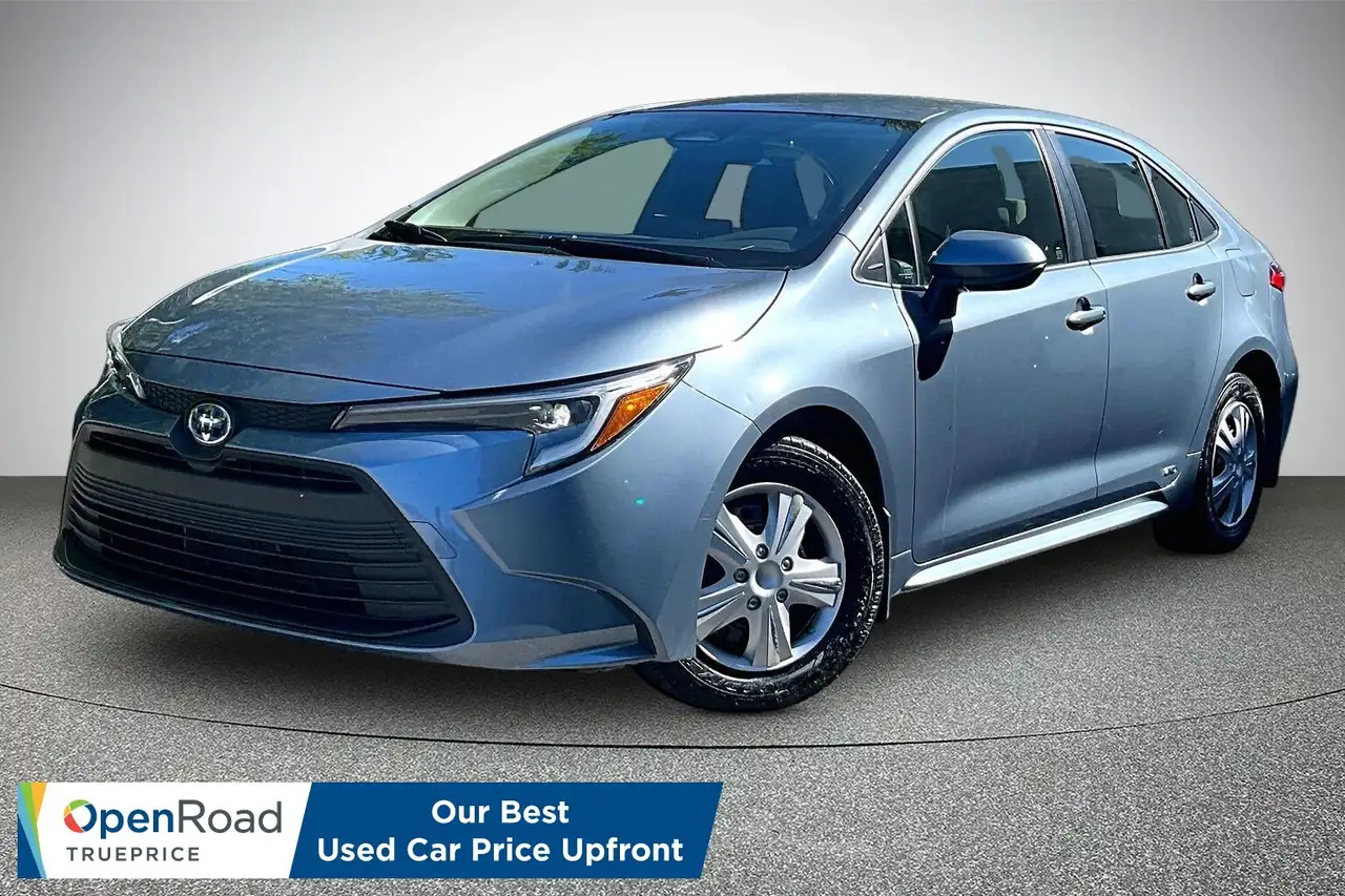 2025 Toyota Corolla
