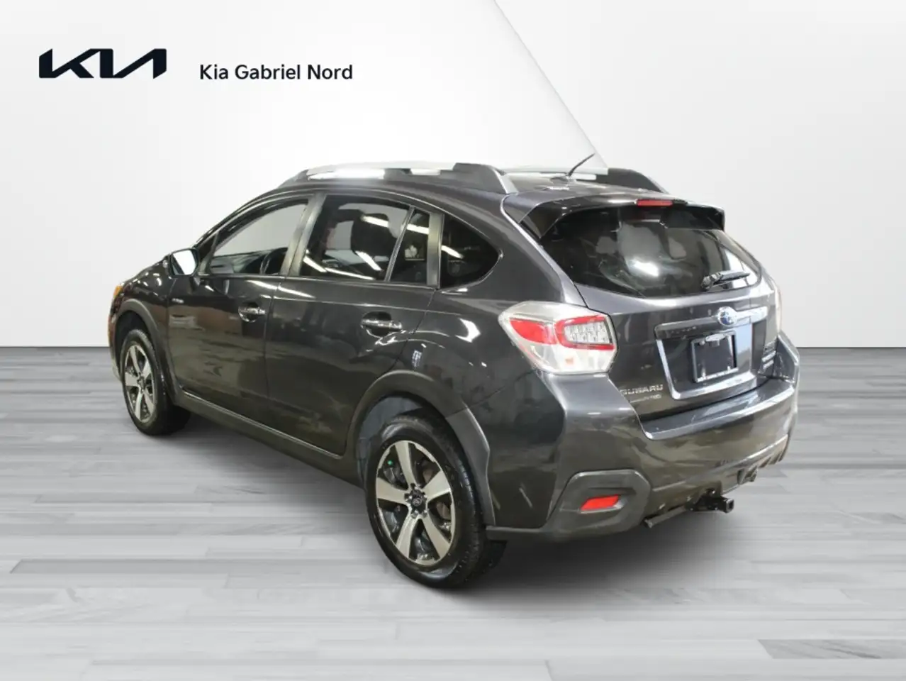 Subaru XV fotografie Subaru XV