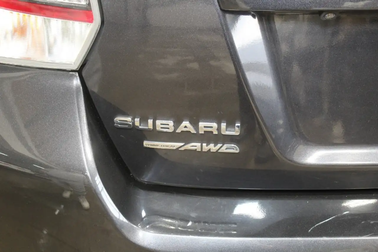 Subaru XV fotografie Subaru XV