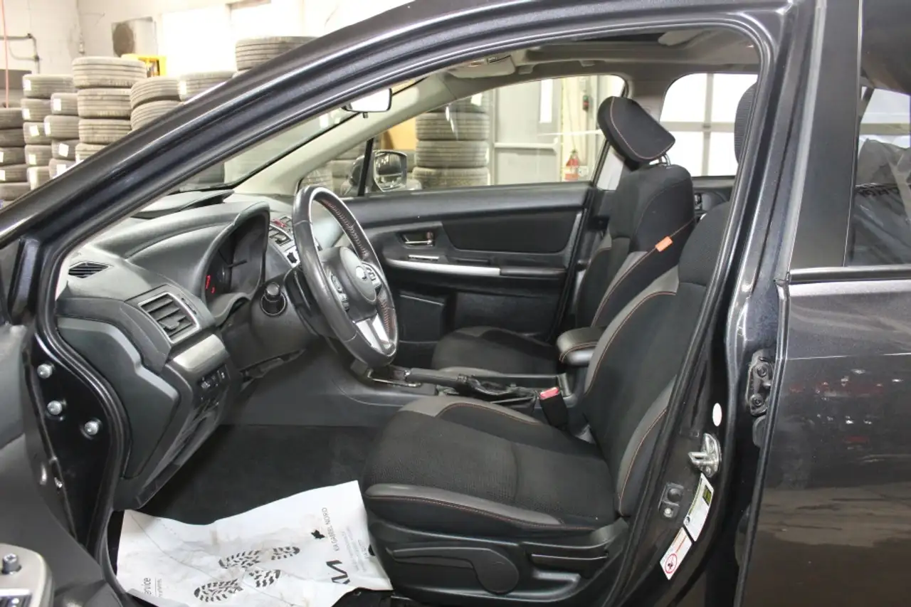 Subaru XV fotografie Subaru XV