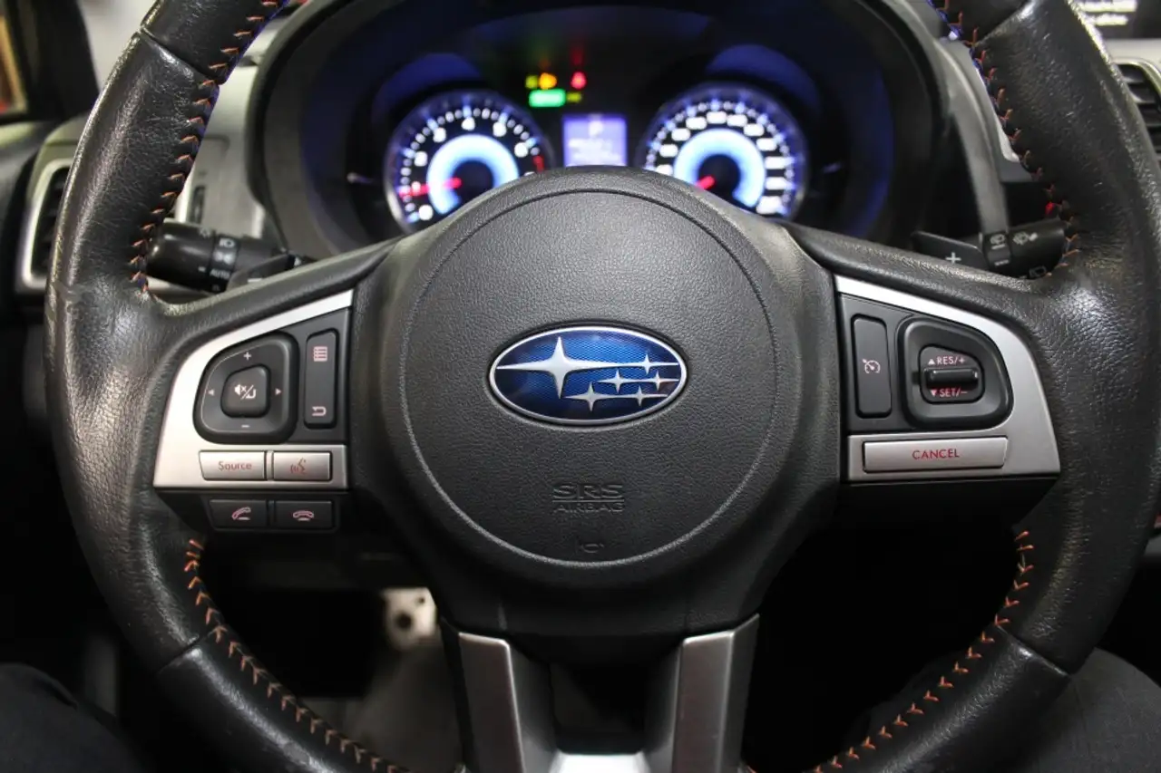 Subaru XV fotografie Subaru XV