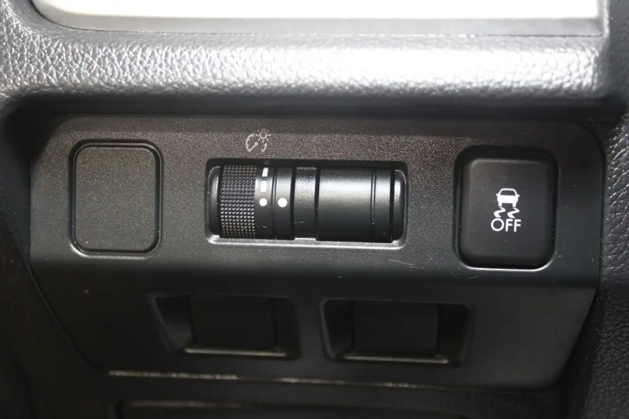 Subaru XV fotografie Subaru XV