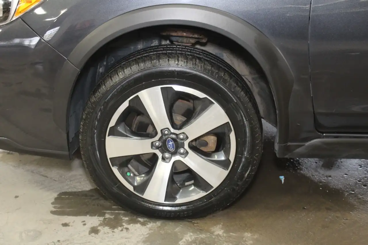 Subaru XV fotografie Subaru XV