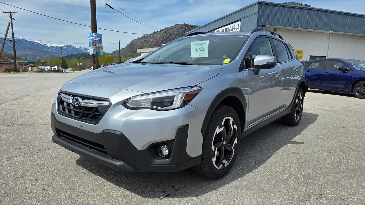 2023 Subaru Crosstrek
