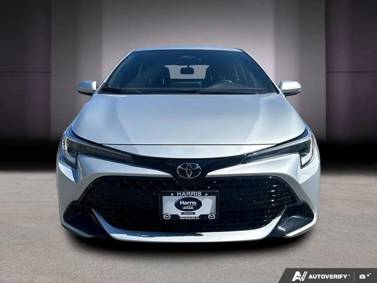 Toyota Corolla photo Toyota Corolla