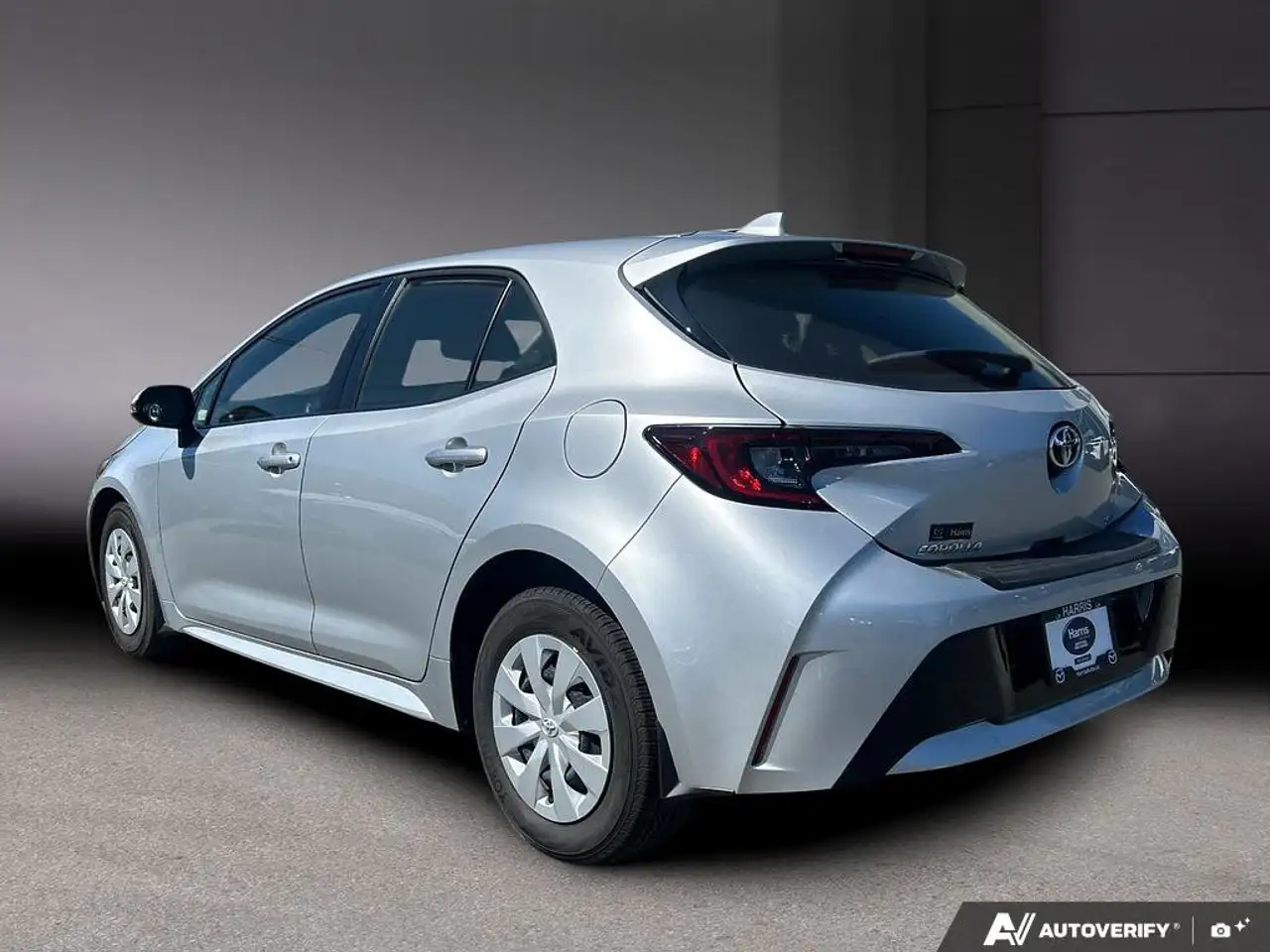 Toyota Corolla photo Toyota Corolla