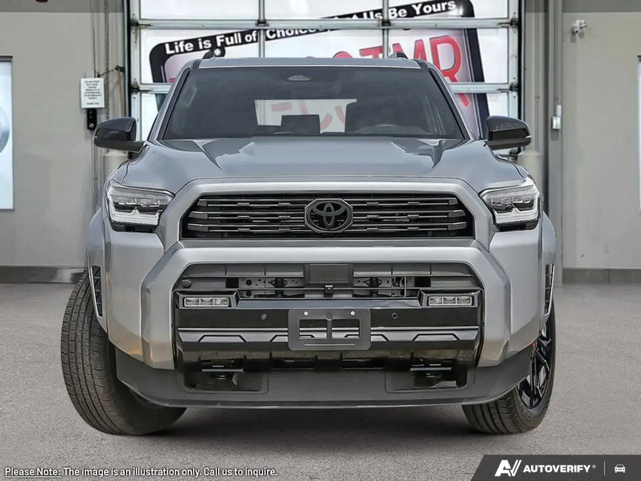 2026 Toyota 4-Runner
