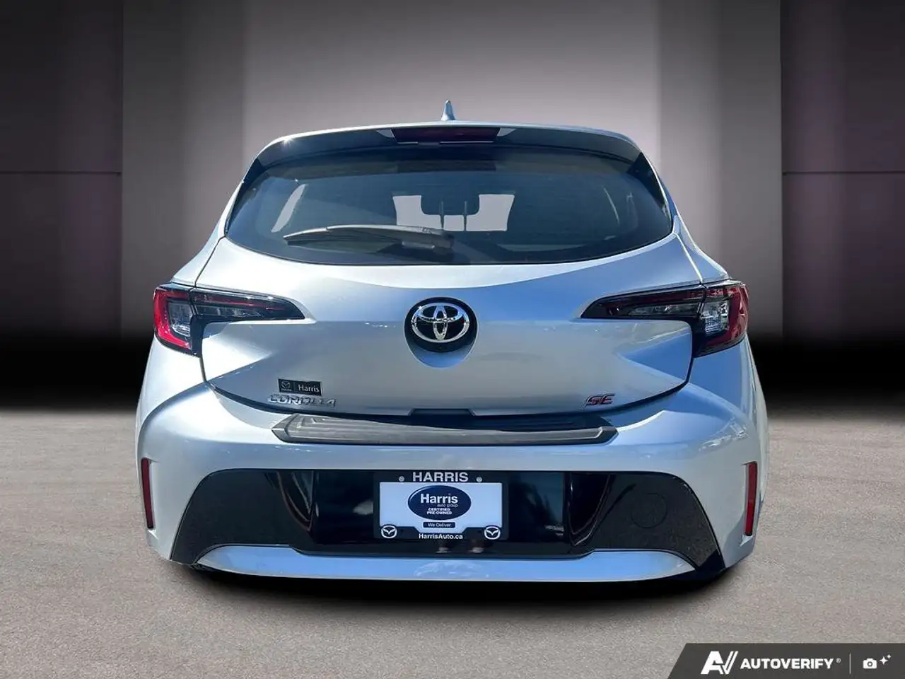 Toyota Corolla photo Toyota Corolla