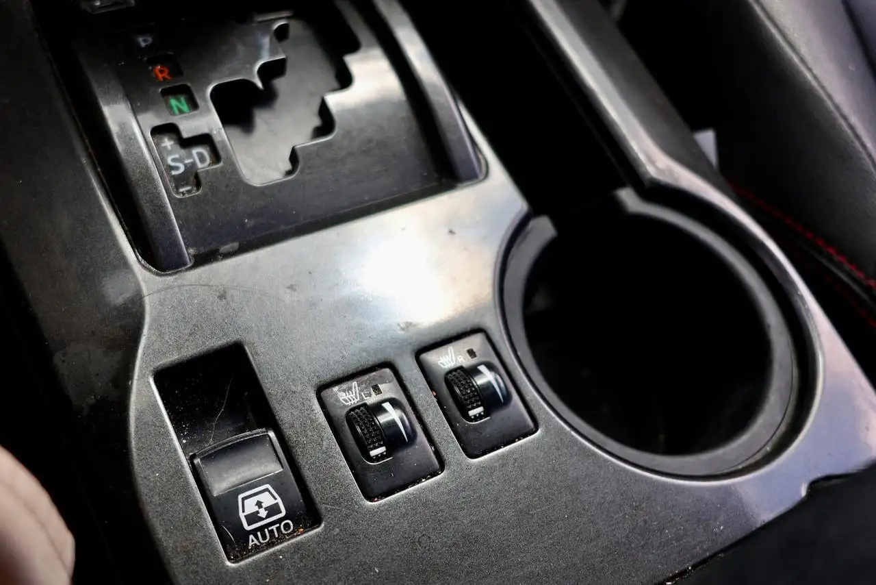 Toyota 4-Runner снимка Toyota 4-Runner