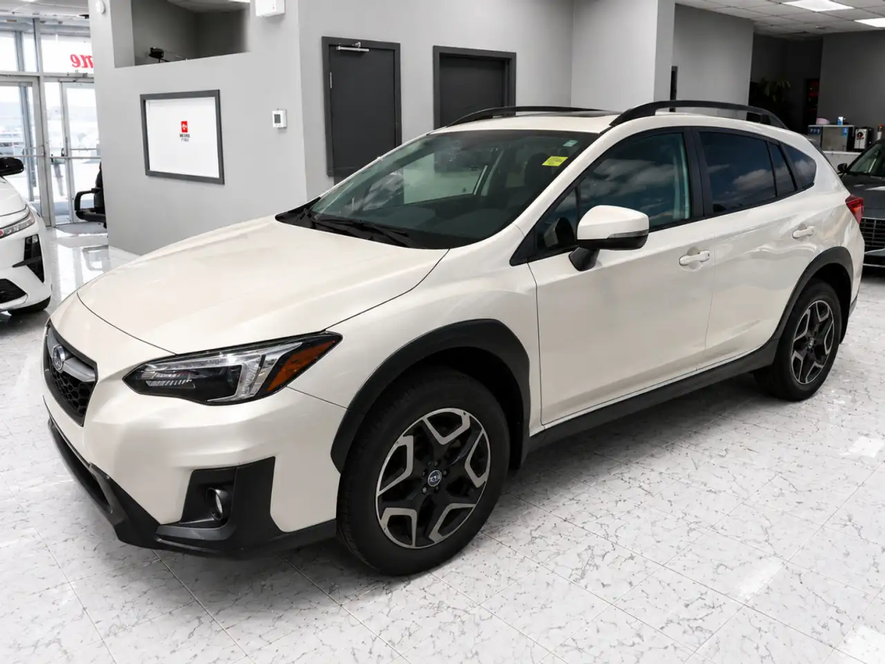 Subaru Crosstrek fotografie Subaru Crosstrek