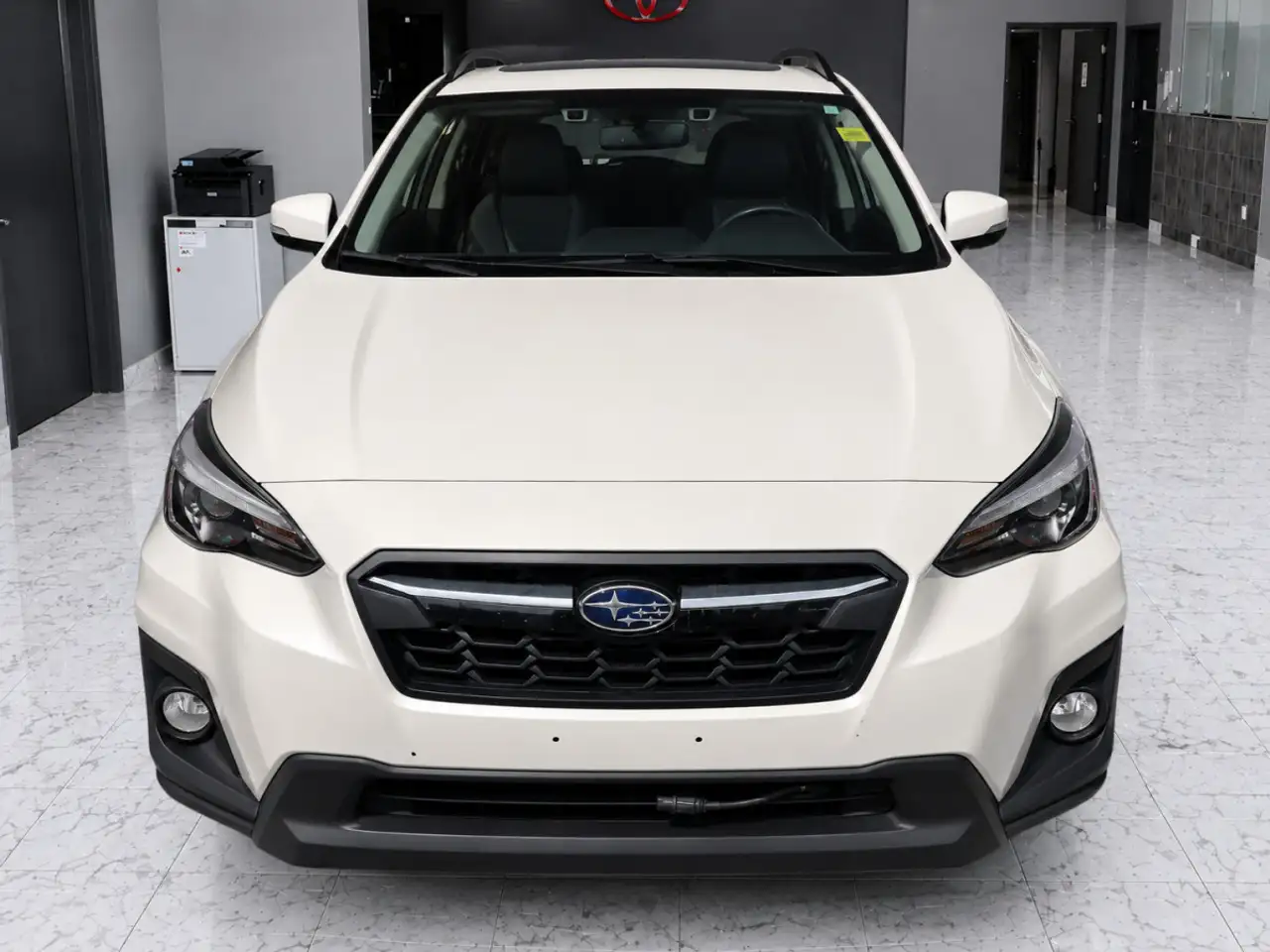 Subaru Crosstrek fotografie Subaru Crosstrek