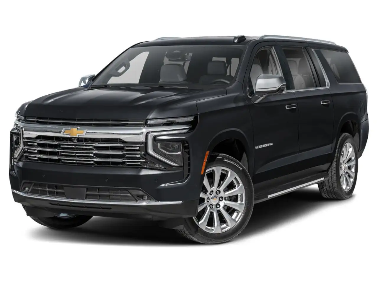 Chevrolet Suburban снимка Chevrolet Suburban
