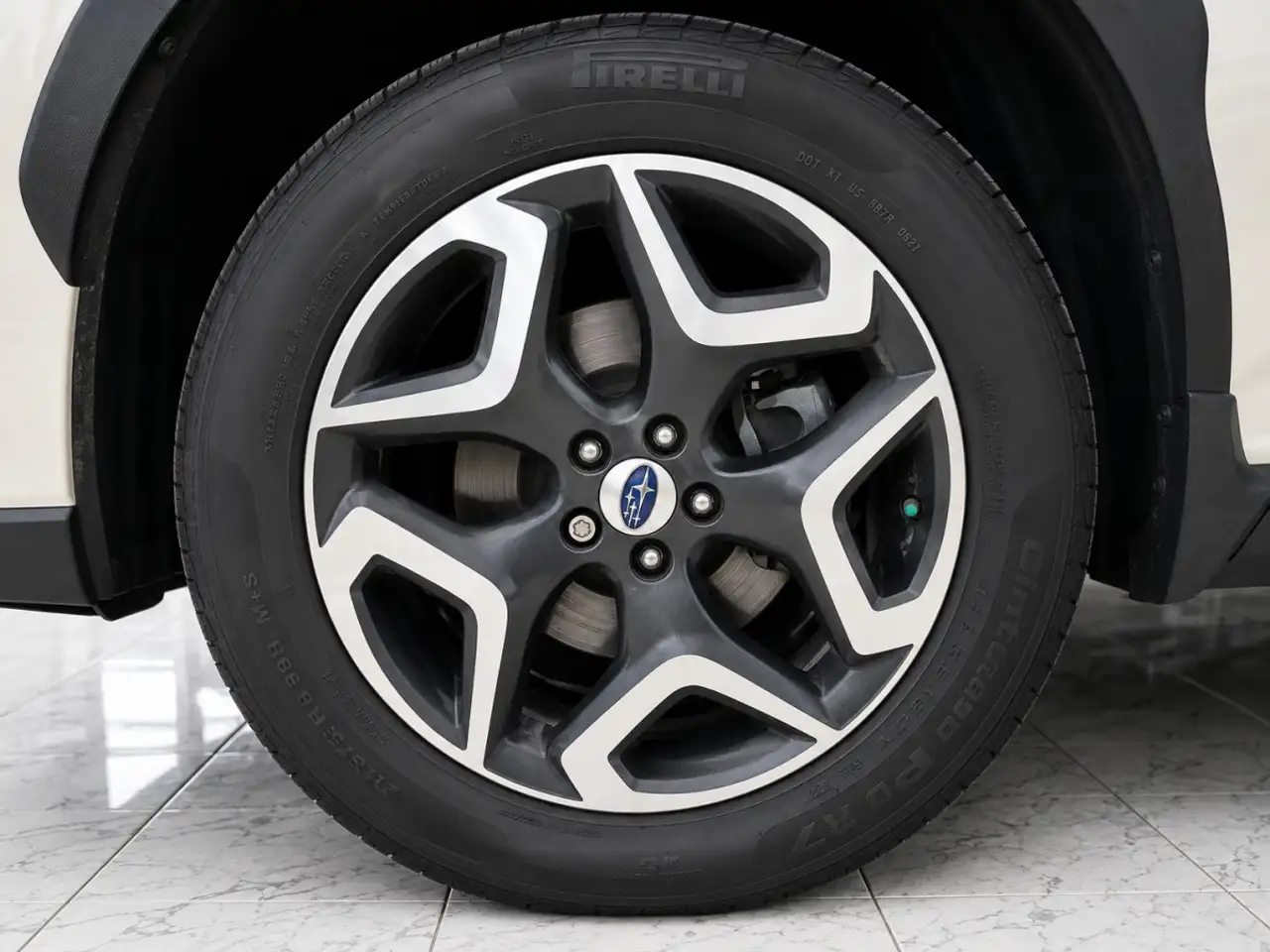 Subaru Crosstrek fotografie Subaru Crosstrek
