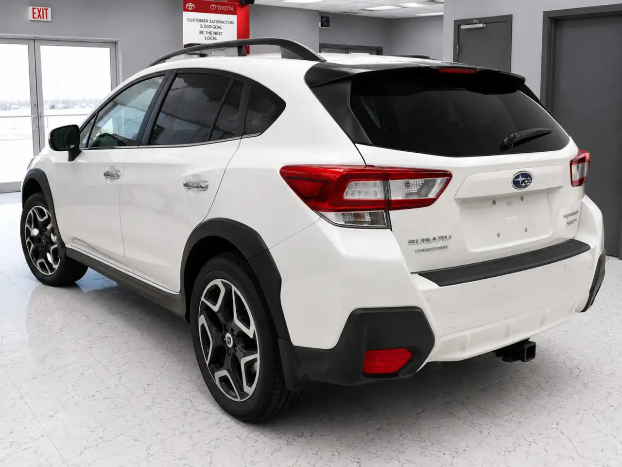 Subaru Crosstrek fotografie Subaru Crosstrek