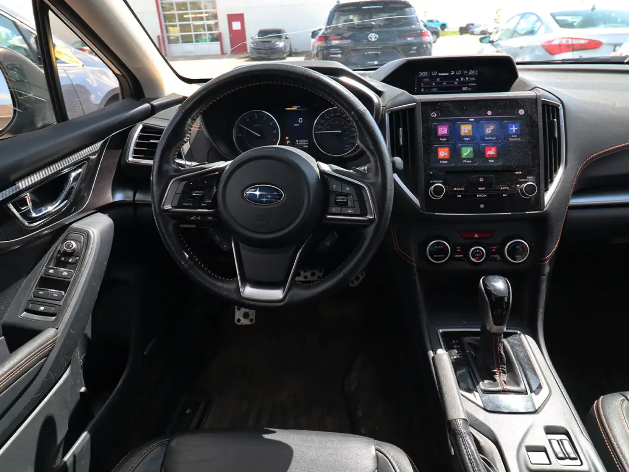 Subaru Crosstrek fotografie Subaru Crosstrek